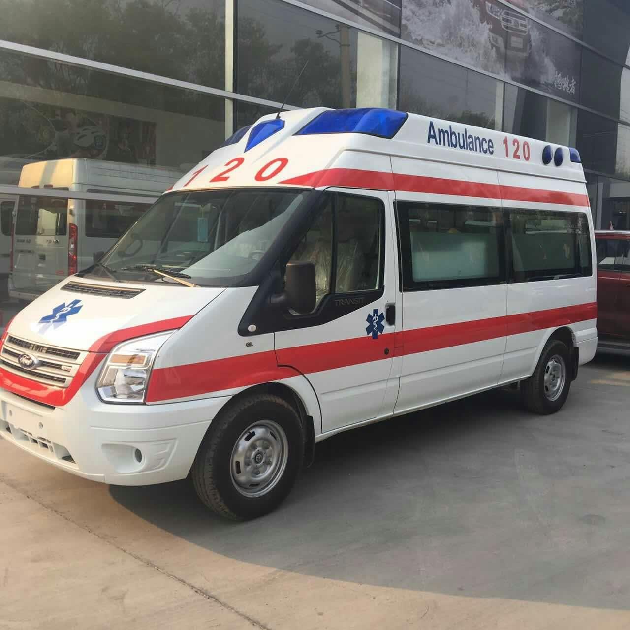 廉江市救护车出租