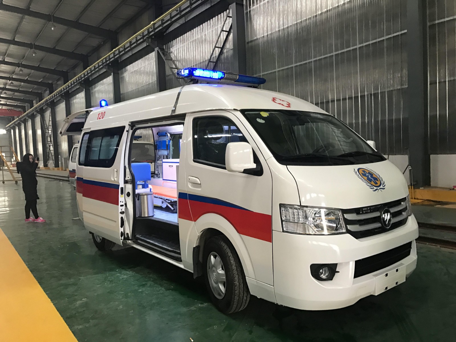 廉江市救护车转院