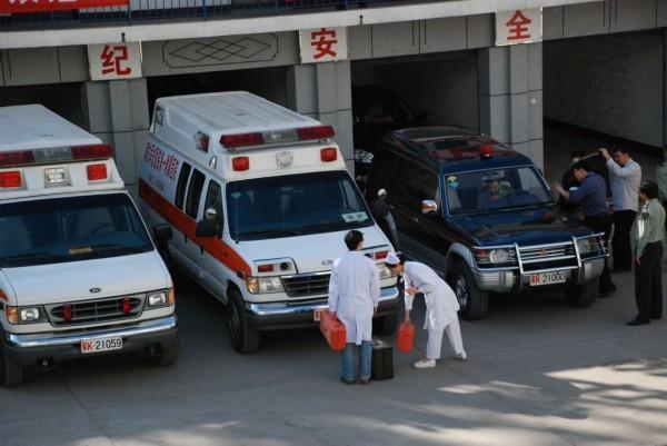 廉江市救护车转院